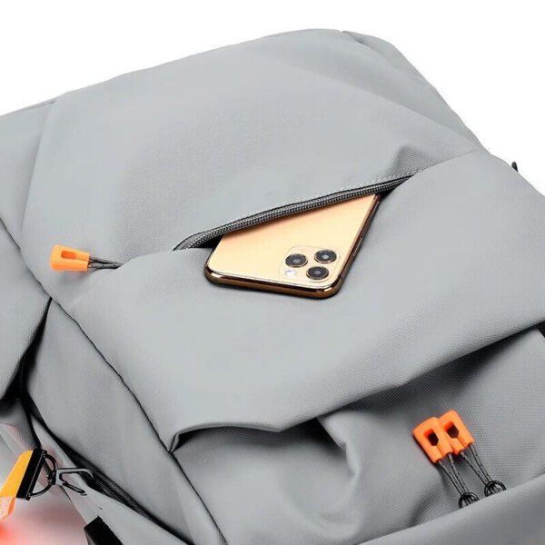 The Last of Us Backpack | Unique Design | USB Port & Headphone Slot | Waterproof - Image 12