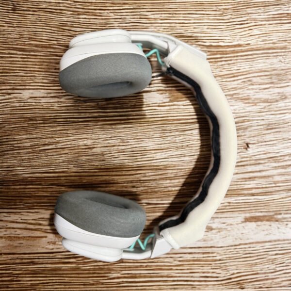 🎧 The Last of Headphone Headband Cover 🎮 Stretchy Zipper Protector - Unique ✨ - Image 3